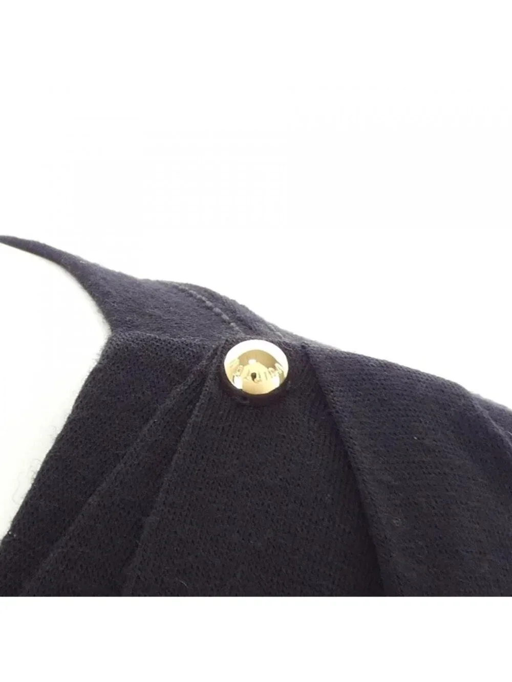 Louis Vuitton Dress Black